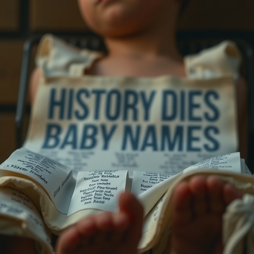 Uncovering the Fascinating History Behind Baby Names