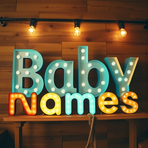 Reviving the Past: The Timeless Allure of Vintage and Retro Baby Names